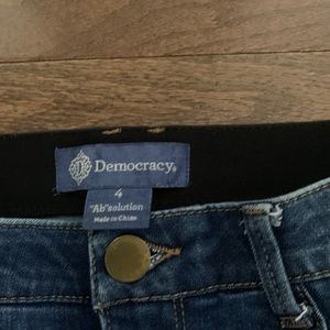 Democracy AbSolution Jeans